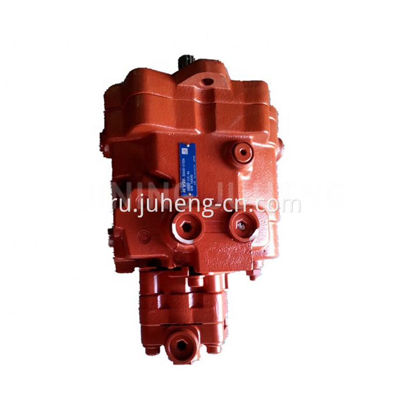 Ex40u Hydraulic Pump 1